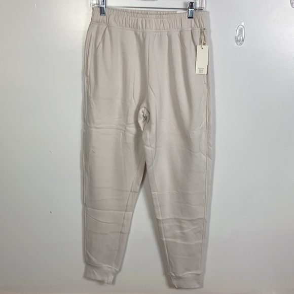 𝅺ULTRA soft jogger -Natural stone - Picture 3 of 4